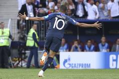 Melhores momentos dos Mundiais: o passo de Mbappé rumo à glória