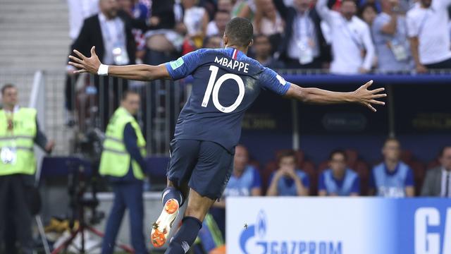 Melhores momentos dos Mundiais: o passo de Mbappé rumo à glória