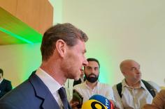 «Parabéns ao Torreense, Sporting estará frustrado por não ter o resultado que queria»