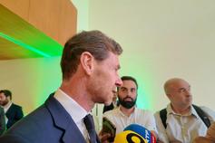 «Parabéns ao Torreense, Sporting estará frustrado por não ter o resultado que queria»