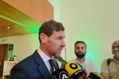 Villas-Boas aborda mercado: «Kiwior? Não falo com o Deco há três meses»
