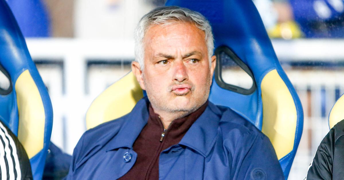 «Mourinho já está contratado? Imagine se temos de rescindir...»