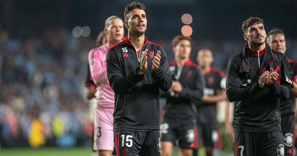 Ex-FC Porto com a vida muito difícil em Sevilha