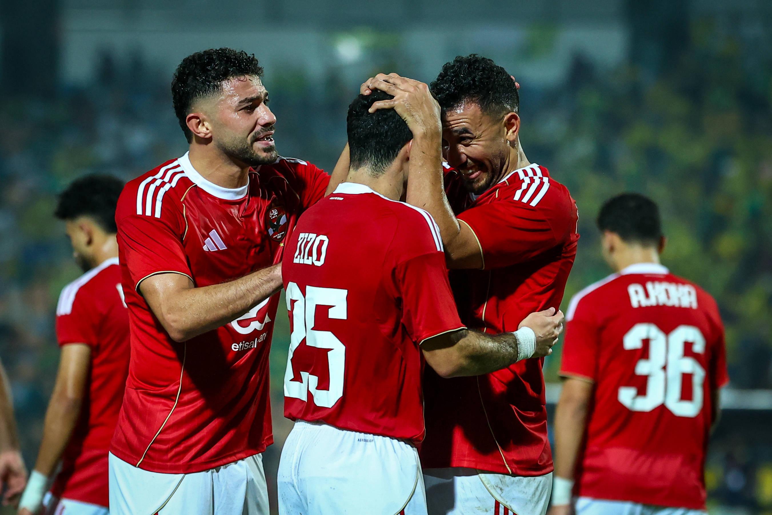 18. Al Ahly - 60.1 milhões de seguidores (mais 4.1% do que em junho de 2025)