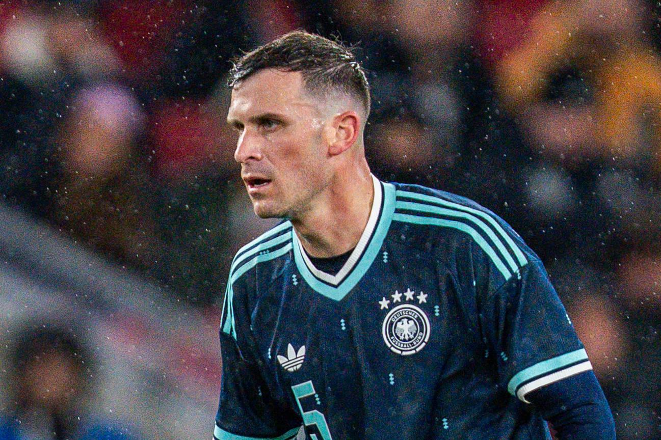 Pascal Gross, médio internacional alemão do Brighton