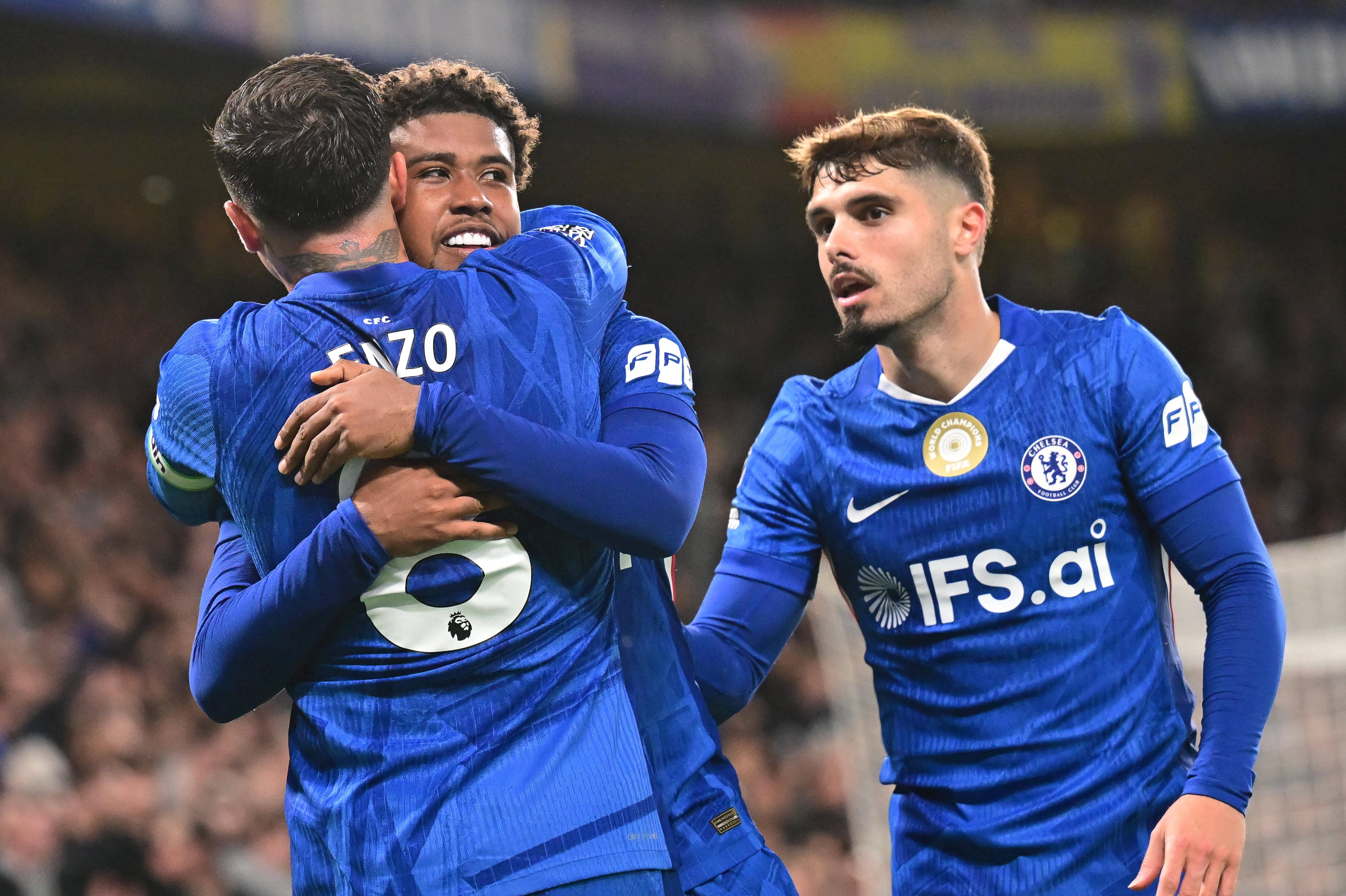 9. Chelsea - 156.5 milhões de seguidores (mais 2.4% do que em junho de 2025)