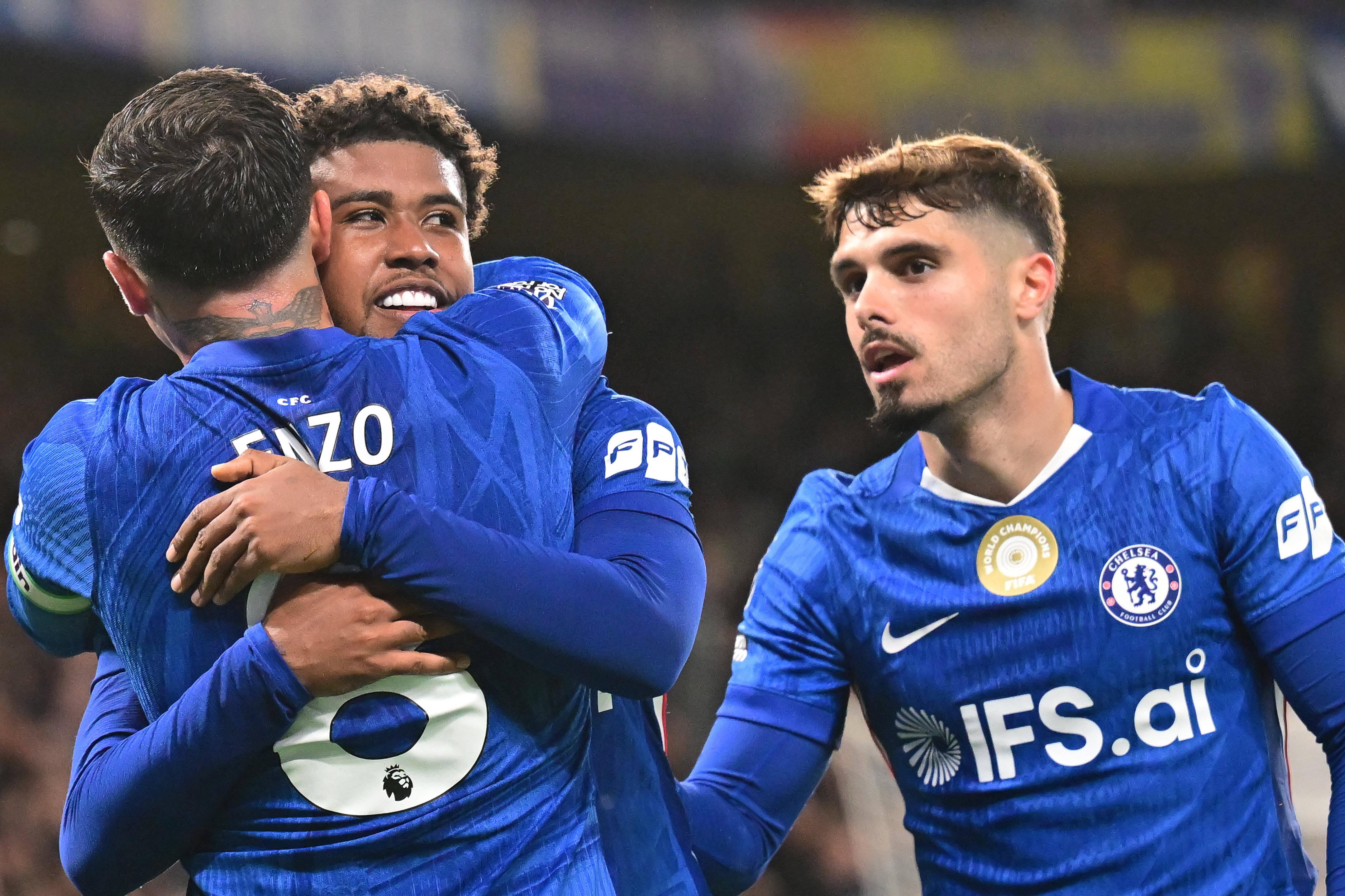 9. Chelsea - 156.5 milhões de seguidores (mais 2.4% do que em junho de 2025)