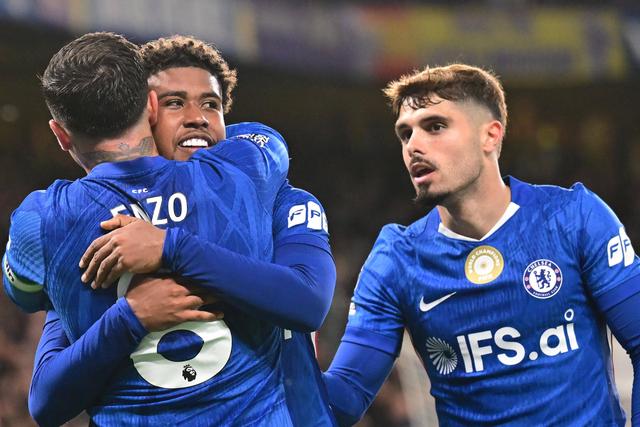 9. Chelsea - 156.5 milhões de seguidores (mais 2.4% do que em junho de 2025)