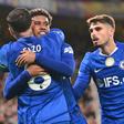 9. Chelsea - 156.5 milhões de seguidores (mais 2.4% do que em junho de 2025)