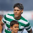 Maxi Araújo deixou mensagem de esperança para a próxima época - Foto: IMAGO