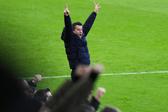 Marco Silva, 48 anos, completou a quinta temporada no Fulham — Foto: IMAGO