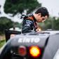 João Ferreira sofre choque frontal na Ruta 40