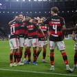 O Flamengo entra em campo esta quarta-feira, às 20h30, para defrontar o Lausanne, num jogo particular