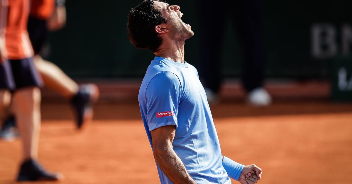Nuno Borges reage à qualificação em Roland Garros: «Que grande vitória!»