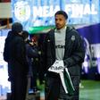 Rômulo Júnior somou duas partidas oficiais na equipa principal - Foto: IMAGO