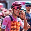 Afonso Eulálio andou vestido de cor de rosa durante 9 dias. IMAGO