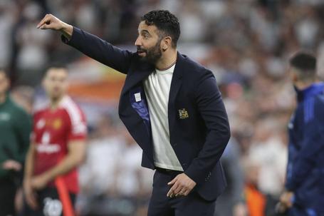 Bem mais do que se pensava: a fortuna que o Man. United pagou para despedir Amorim