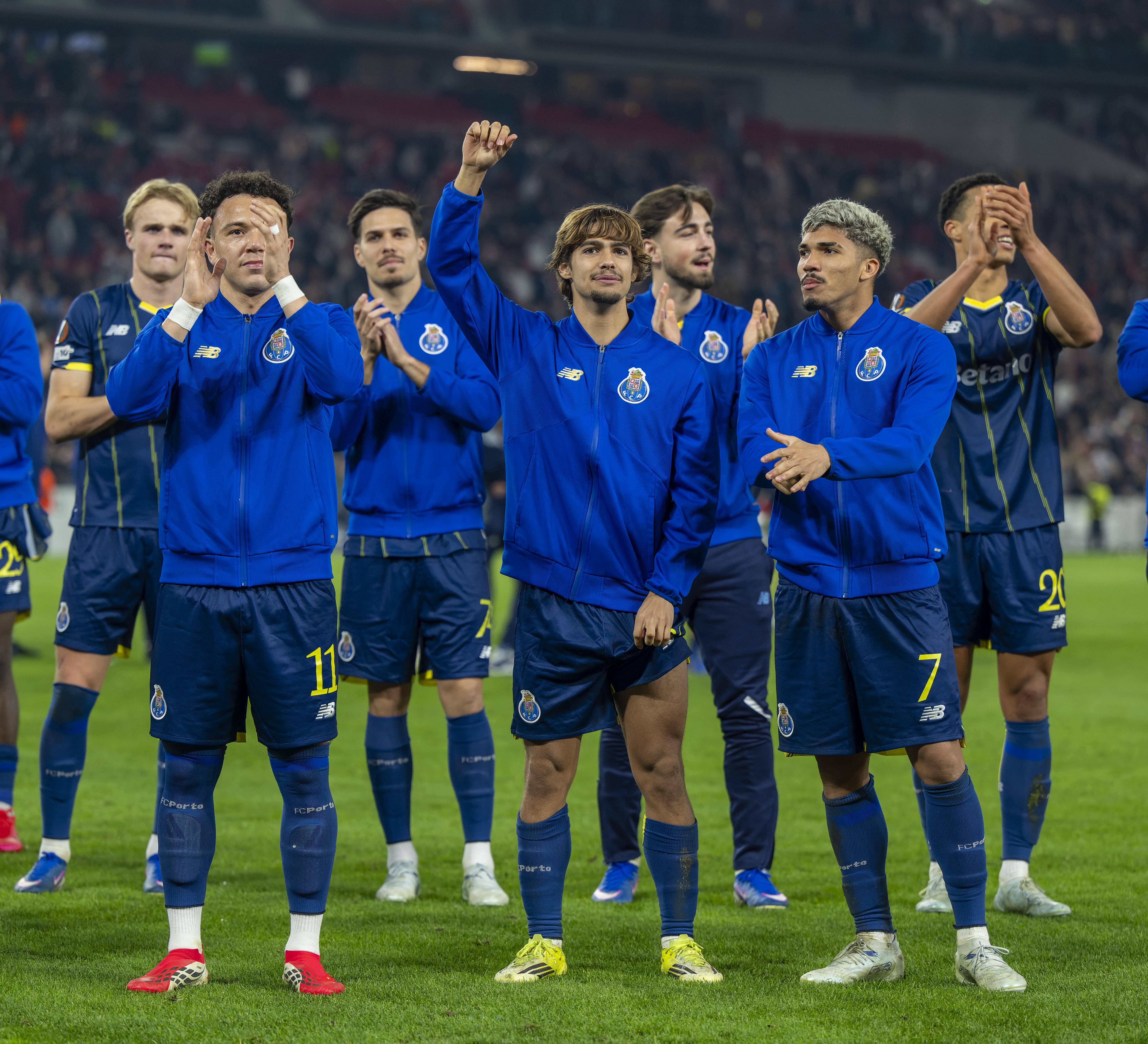 62. FC Porto- 12.1 milhões de seguidores (mais 5.2% do que em junho de 2025)