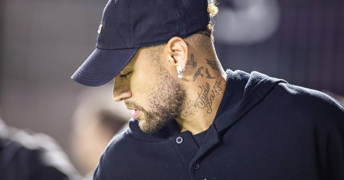 Neymar falha o primeiro treino de preparação para o Mundial 2026
