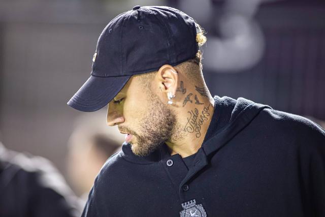 Neymar falha o primeiro treino de preparação para o Mundial 2026