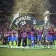 Não há Brexit no futebol, muito menos na hora da despedida em glória (crónica)