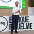 Enrique Riquelme, 37 anos, é candidato à presidência do Real Madrid