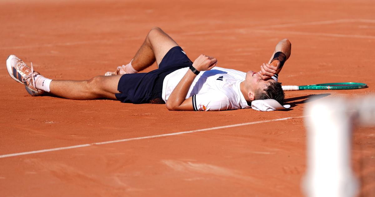«É uma loucura!»: calor extremo em Roland Garros leva tenista ao colapso (vídeo)