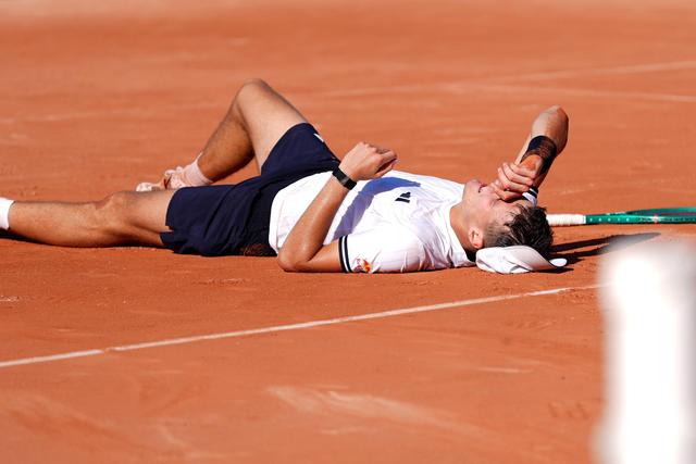 Jakub Mensik, jovem checo de 20 anos em Roland Garros