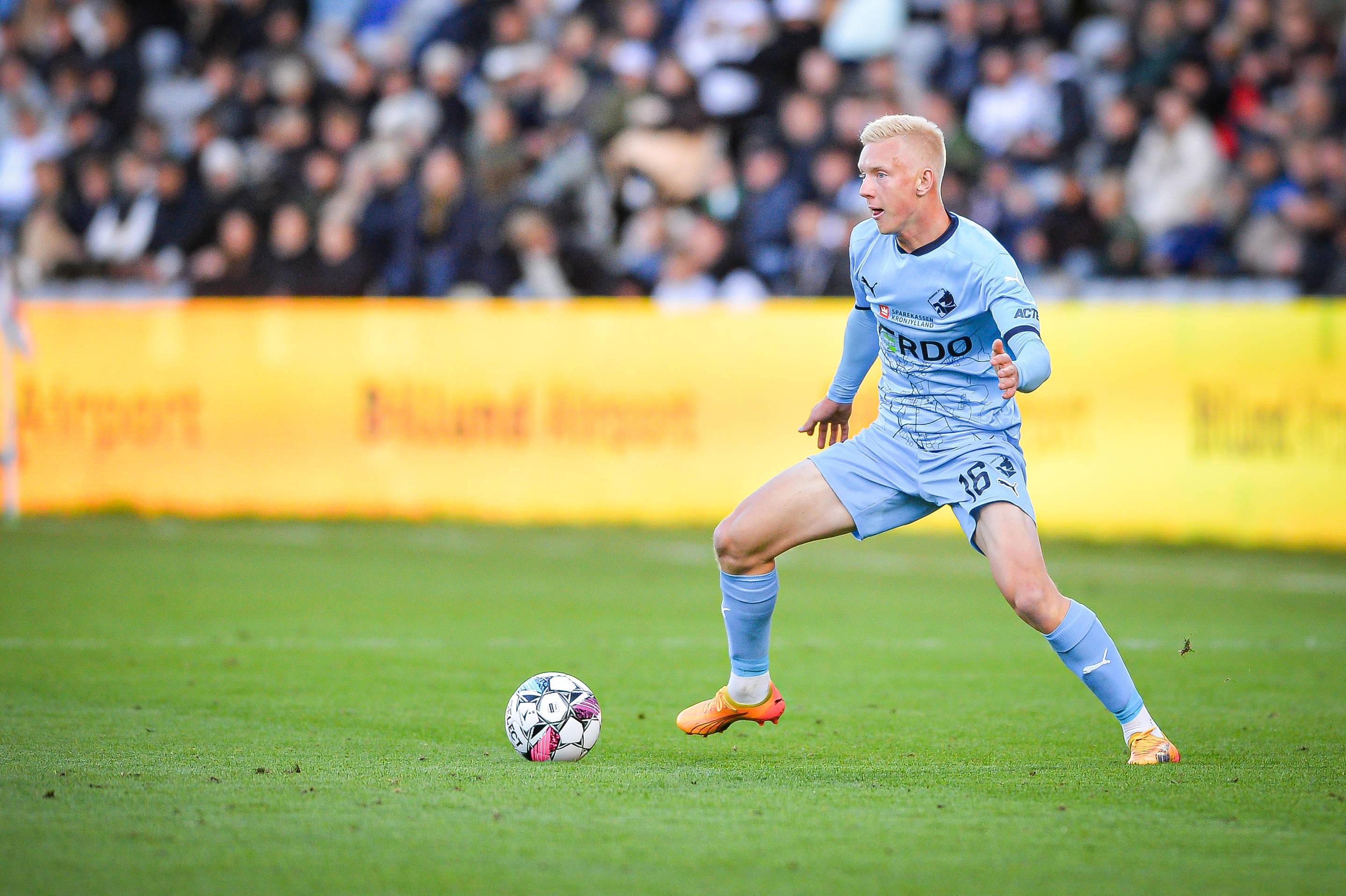 5. Laurits Pedersen (Randers) - 43.0