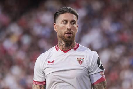 Sergio Ramos representou o Sevilha no início e perto do fim da sua carreira