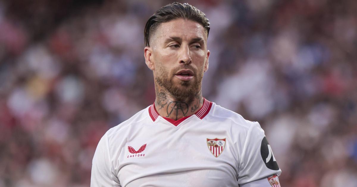 «Sentimo-nos enganados»: Sevilha rompe acordo de venda com Sergio Ramos