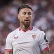 Sergio Ramos representou o Sevilha no início e perto do fim da sua carreira