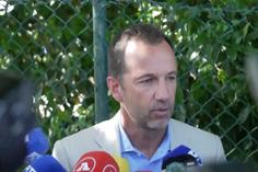 Varandas: «O Sporting quer ter um grupo que queira continuar a ganhar muito»