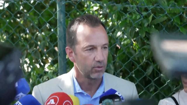 Varandas: «O Sporting quer ter um grupo que queira continuar a ganhar muito»