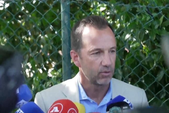 Varandas: «O Sporting quer ter um grupo que queira continuar a ganhar muito»