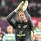 Lesão no ombro obriga Kasper Schmeichel a colocar ponto final na carreira. IMAGO