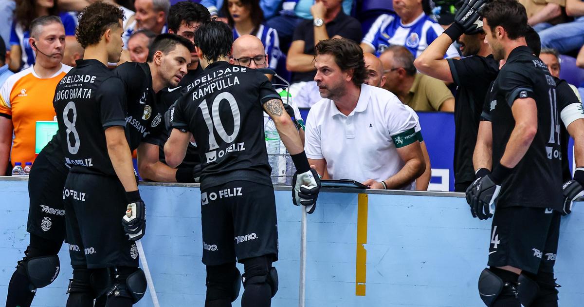 Edo Bosch: «Jogo estava equilibrado e no 4x3 fizemos a diferença»