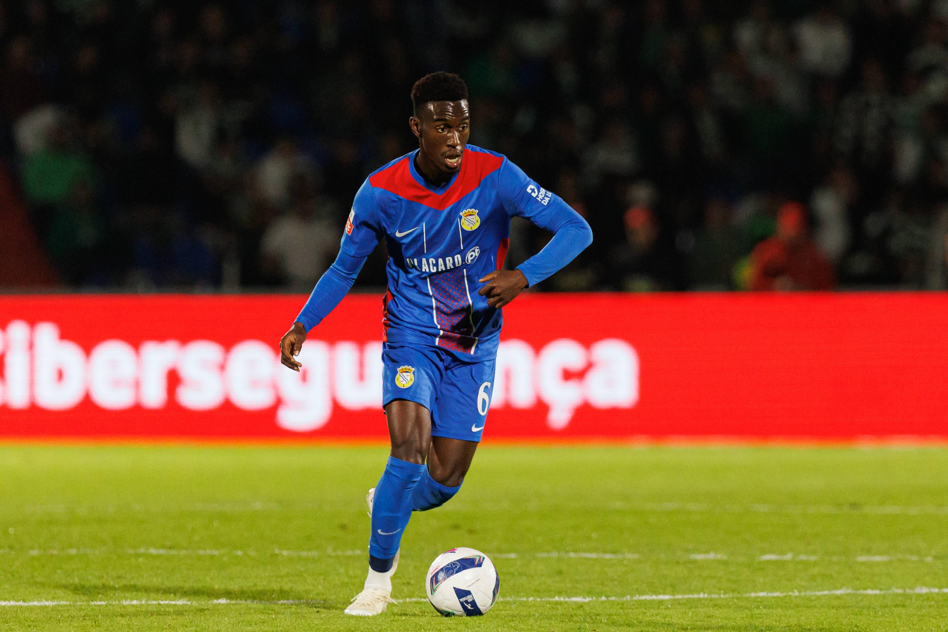9. Davy Gui (Alverca) - 40.7