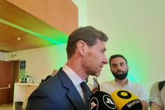 «Não fiz outra coisa senão tentar aproximar os grandes do futebol português»