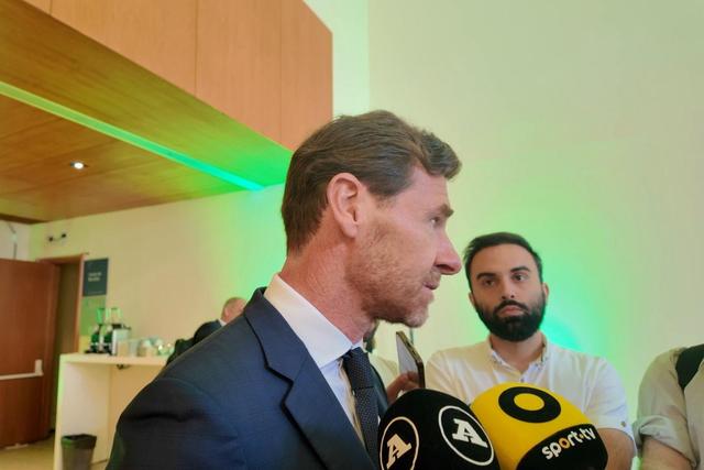 «Não fiz outra coisa senão tentar aproximar os grandes do futebol português»