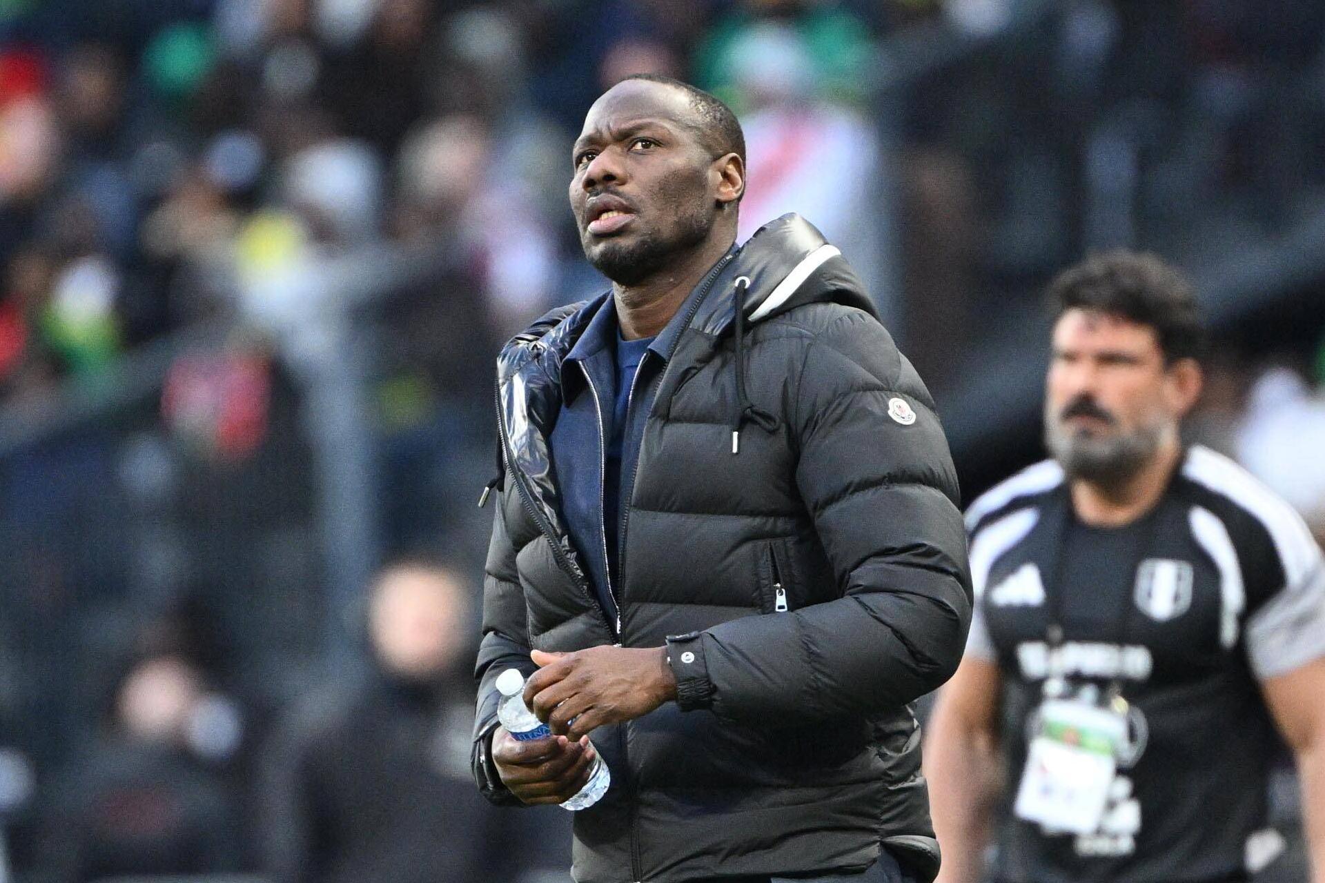 Pape Thiaw, selecionador do Senegal