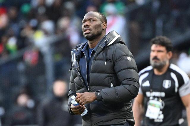 Pape Thiaw, selecionador do Senegal
