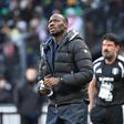 Pape Thiaw, selecionador do Senegal
