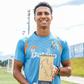 Alberto Costa com o troféu nas mãos - Foto: FC Porto