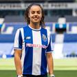 Mariana Azevedo  continua a jogar de dragão ao peito - Foto: FC Porto