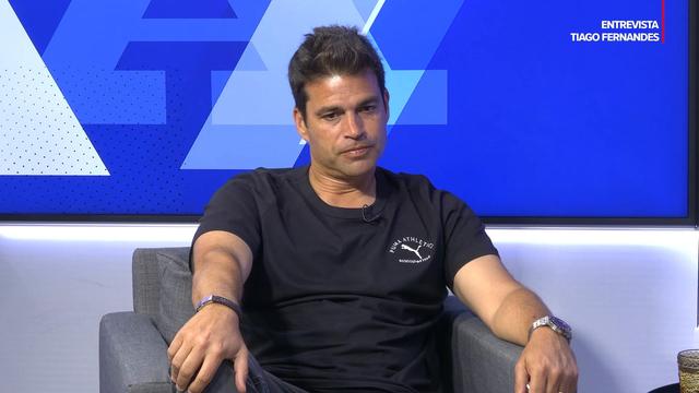 Tiago Fernandes sabe muito bem o que quer para 2026/27