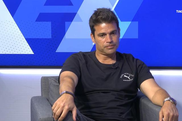 Tiago Fernandes sabe muito bem o que quer para 2026/27