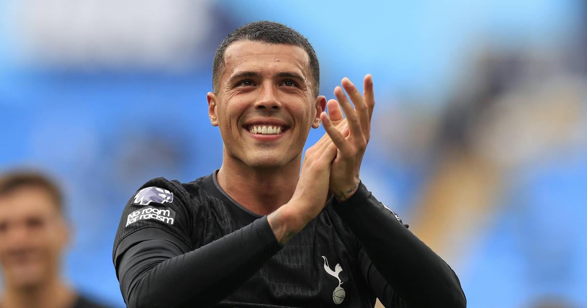 Hugo Viana quer Pedro Porro de volta ao Manchester City