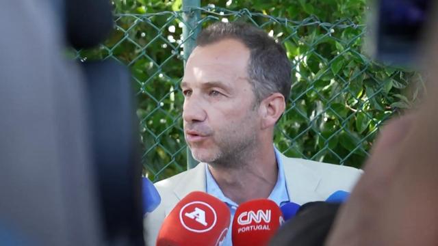 Frederico Varandas: «Sporting não teve a atitude de quem quer ganhar um troféu»