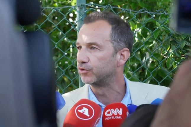 Frederico Varandas: «Sporting não teve a atitude de quem quer ganhar um troféu»